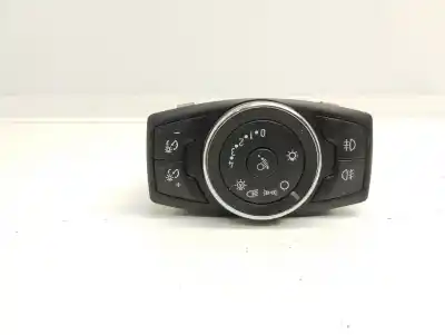 Peça sobressalente para automóvel em segunda mão comutador de luzes por ford focus iii sedán 1.6 tdci referências oem iam bm5t13a024ce