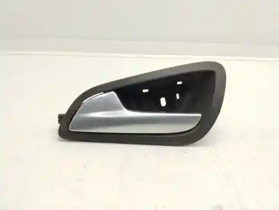 Peça sobressalente para automóvel em segunda mão puxador interior dianteiro esquerdo por ford focus iii sedán 1.6 tdci referências oem iam 