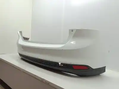 Peça sobressalente para automóvel em segunda mão para choques traseiro por ford focus iii sedán 1.6 tdci referências oem iam 