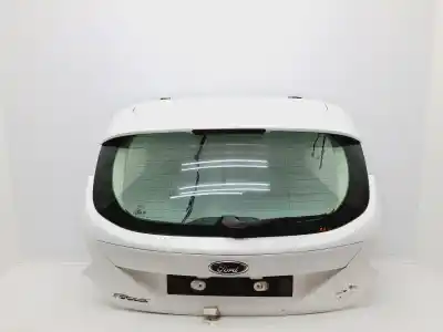 Peça sobressalente para automóvel em segunda mão porta da mala / tampa traseira por ford focus iii sedán 1.6 tdci referências oem iam 