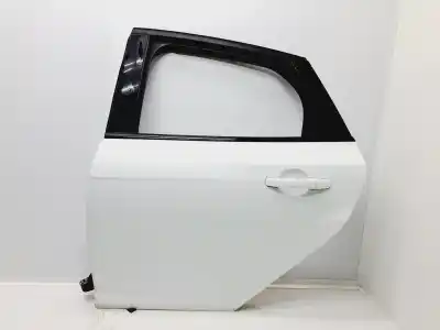 Peça sobressalente para automóvel em segunda mão porta do automóvel traseira esquerda por ford focus iii sedán 1.6 tdci referências oem iam 