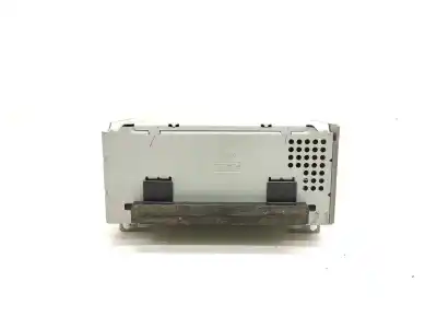 Peça sobressalente para automóvel em segunda mão sistema de áudio / rádio cd por ford focus iii sedán 1.6 tdci referências oem iam f1bt18c815ge