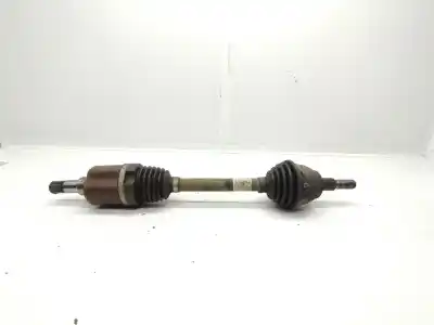 Peça sobressalente para automóvel em segunda mão transmissão dianteira esquerda por ford focus iii sedán 1.6 tdci referências oem iam av613b437cc