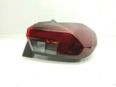 Second-hand car spare part RIGHT TAILGATE LIGHT for OPEL CORSA F  OEM IAM references 9829317280  