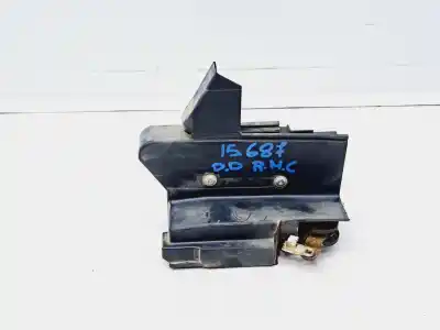 Peça sobressalente para automóvel em segunda mão  por DACIA DUSTER  Referências OEM IAM   