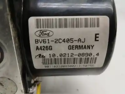 Pezzo di ricambio per auto di seconda mano abs per ford grand c-max (cb7) titanium 116 cv / 85 kw riferimenti oem iam bv612c405aj  