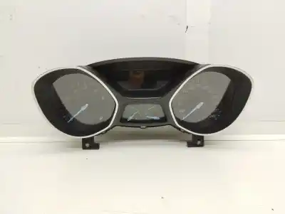 Pezzo di ricambio per auto di seconda mano Pannello Degli Strumenti per FORD GRAND C-MAX (CB7) Titanium 116 CV / 85 KW Riferimenti OEM IAM BM5T10849BAD  