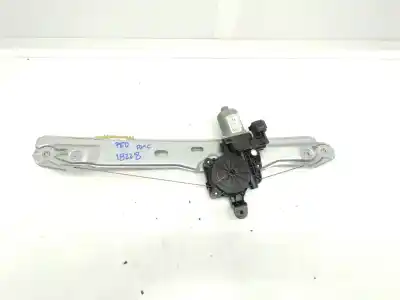 Автозапчасти б/у задний правый стеклорегулятор за FORD GRAND C-MAX (CB7) Titanium 116 CV / 85 KW ссылки OEM IAM AM51U27000  