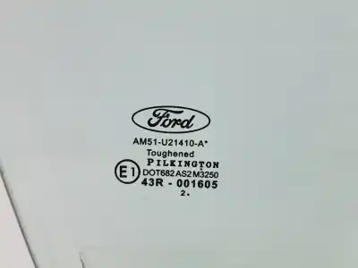 Автозапчастина б/у передній правий місяць для ford grand c-max (cb7) titanium 116 cv / 85 kw посилання на oem iam am51u21410a  
