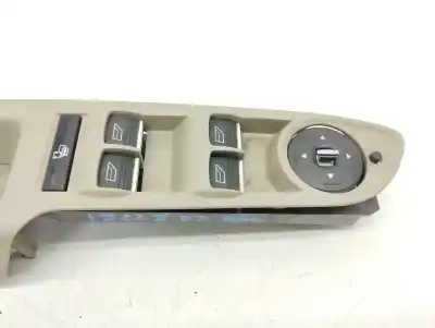 Peça sobressalente para automóvel em segunda mão BOTÃO / INTERRUPTOR ELEVADOR VIDRO DIANTEIRO ESQUERDO por FORD GRAND C-MAX (CB7)  Referências OEM IAM AM5T14A132DB  