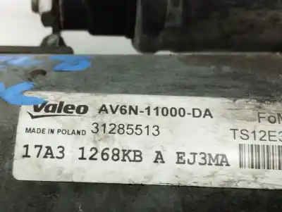 Автозапчасти б/у двигатель запускается за ford grand c-max (cb7) titanium 116 cv / 85 kw ссылки oem iam av6n11000da  