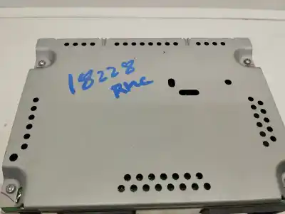 Pezzo di ricambio per auto di seconda mano impianto audio / radio cd per ford grand c-max (cb7) titanium 116 cv / 85 kw riferimenti oem iam am5t18c815gk  