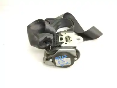 Second-hand car spare part front left seat belt for skoda octavia berlina (1z3) active oem iam references 602519000