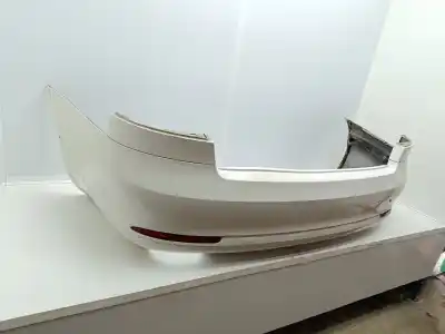 Second-hand car spare part rear bumper for skoda octavia berlina (1z3) active oem iam references 