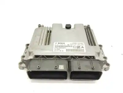 Автозапчасти б/у БЛОК УПРАВЛЕНИЯ ДВИГАТЕЛЕМ за OPEL CORSA F  ссылки OEM IAM 9841215880  