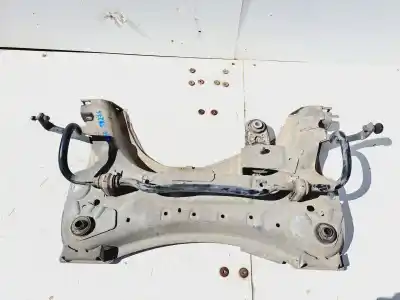 Автозапчасти б/у передний мост за RENAULT MEGANE II BERLINA 5P Confort Expression ссылки OEM IAM 8200181920  