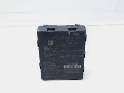 Peça sobressalente para automóvel em segunda mão módulo eletrônico por volkswagen tiguan (ad1) dfg referências oem iam 3q0959435l