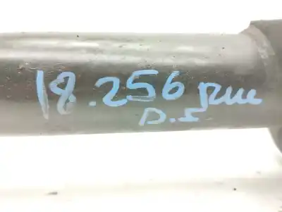 Peça sobressalente para automóvel em segunda mão amortecedor dianteiro esquerdo por audi a3 (8p1) cay referências oem iam 1k0413031dq  