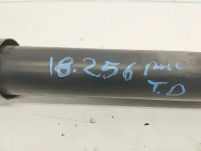 Peça sobressalente para automóvel em segunda mão amortecedor traseiro direito por audi a3 (8p1) cay referências oem iam 1k0513029nj  