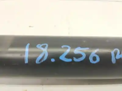 Peça sobressalente para automóvel em segunda mão amortecedor traseiro esquerdo por audi a3 (8p1) cay referências oem iam 1k0513029nj  