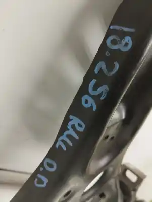 Peça sobressalente para automóvel em segunda mão braço de suspensão inferior dianteiro direito por audi a3 (8p1) cay referências oem iam 1k0407152bc  