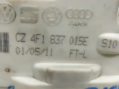 Second-hand car spare part left front door lock for audi a3 (8p1) cay oem iam references 4f1837015e  