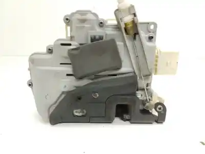 Second-hand car spare part left front door lock for audi a3 (8p1) cay oem iam references 4f1837015e  