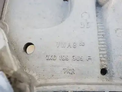 Second-hand car spare part front axle for audi a3 (8p1) cay oem iam references 1k0199369f  