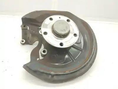 Peça sobressalente para automóvel em segunda mão manga de eixo traseira direita por audi a3 (8p1) cay referências oem iam 1k0505435ab