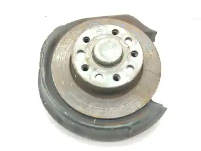 Peça sobressalente para automóvel em segunda mão manga de eixo traseira esquerda por audi a3 (8p1) cay referências oem iam 