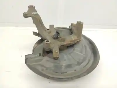 Second-hand car spare part rear left knuckle for audi a3 (8p1) cay oem iam references   