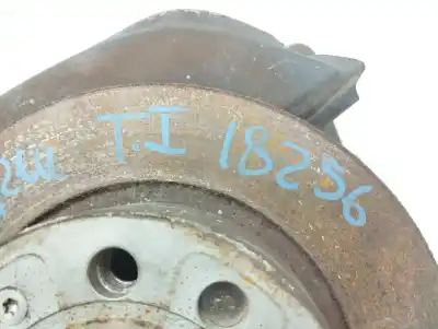 Second-hand car spare part rear left knuckle for audi a3 (8p1) cay oem iam references   