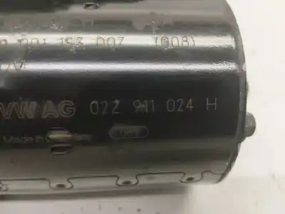 Peça sobressalente para automóvel em segunda mão motor de arranque por audi a3 (8p1) cay referências oem iam 0001153007  