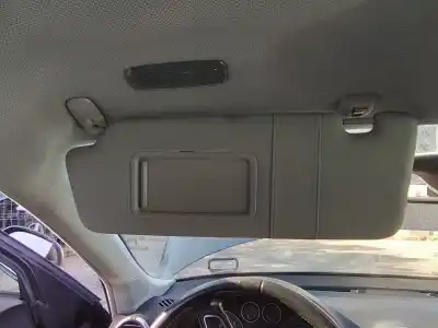 Peça sobressalente para automóvel em segunda mão pára-sol esquerdo por audi a3 (8p1) cay referências oem iam 8p0857551a