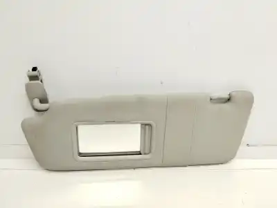 Peça sobressalente para automóvel em segunda mão pára-sol esquerdo por audi a3 (8p1) cay referências oem iam 8p0857551a  