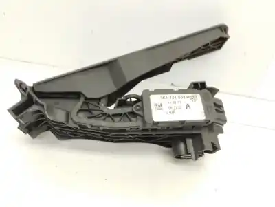 Peça sobressalente para automóvel em segunda mão pedal acelerador por audi a3 (8p1) cay referências oem iam 1k1721503ac