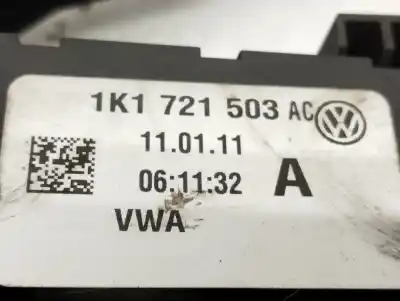 Peça sobressalente para automóvel em segunda mão pedal acelerador por audi a3 (8p1) cay referências oem iam 1k1721503ac  