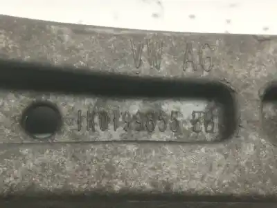 Second-hand car spare part rear engine support for audi a3 (8p1) cay oem iam references 1k0199855  