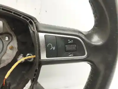 Peça sobressalente para automóvel em segunda mão volante por audi a3 (8p1) cay referências oem iam 8r0419091s1kt  