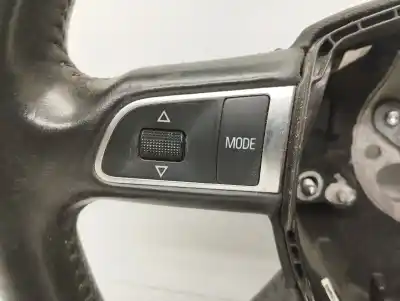 Peça sobressalente para automóvel em segunda mão volante por audi a3 (8p1) cay referências oem iam 8r0419091s1kt  