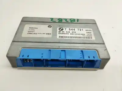 Pezzo di ricambio per auto di seconda mano CENTRALINA CAMBIO AUTOMATICO per BMW SERIE 3 BERLINA (E46)  Riferimenti OEM IAM 96025935  