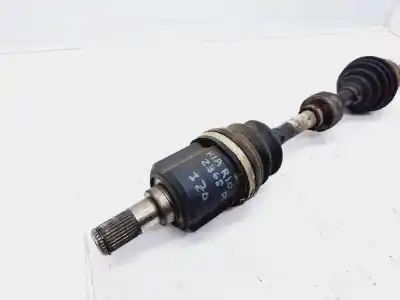 Second-hand car spare part front left transmission for kia rio 1.5 crdi ex2 oem iam references   