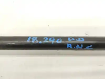 Peça sobressalente para automóvel em segunda mão transmissão dianteira direita por opel corsa d essentia referências oem iam   