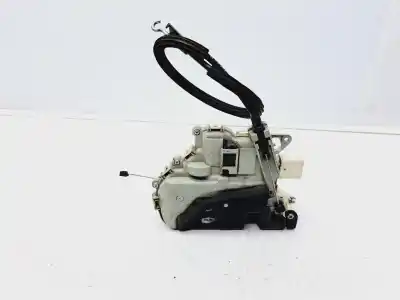 Peça sobressalente para automóvel em segunda mão fechadura da porta dianteira esquerda por seat leon (1p1) cay referências oem iam 1p1837015b  