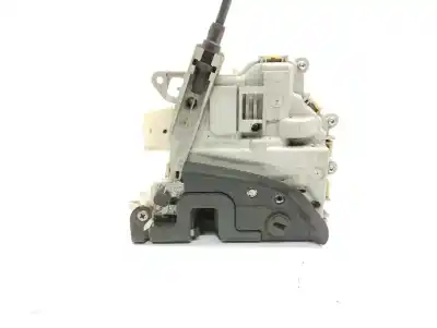 Peça sobressalente para automóvel em segunda mão fechadura da porta traseira direita por seat leon (1p1) cay referências oem iam 1p0839016d  