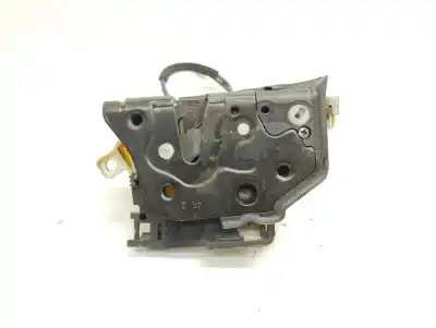 Peça sobressalente para automóvel em segunda mão fechadura da porta traseira direita por seat leon (1p1) cay referências oem iam 1p0839016d  