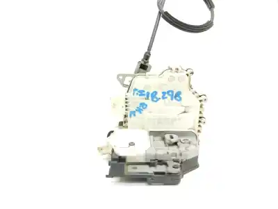 Second-hand car spare part rear left door lock for seat leon (1p1) cay oem iam references 1p0839015d