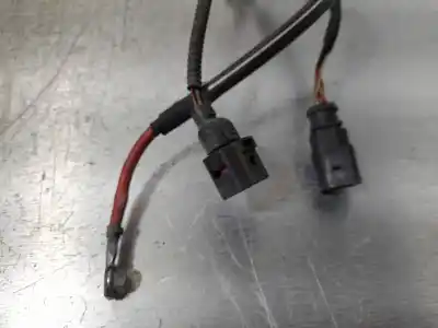 Second-hand car spare part steering rack for seat leon (1p1) cay oem iam references   