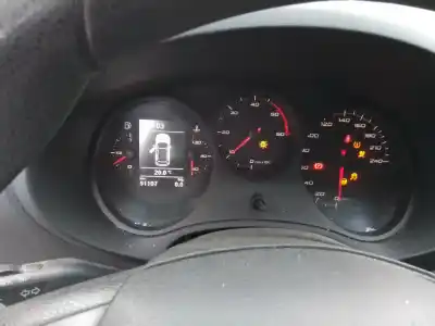 Peça sobressalente para automóvel em segunda mão quadrante por seat leon (1p1) cay referências oem iam a2c53279951  