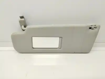 Peça sobressalente para automóvel em segunda mão pára-sol esquerdo por seat leon (1p1) cay referências oem iam   